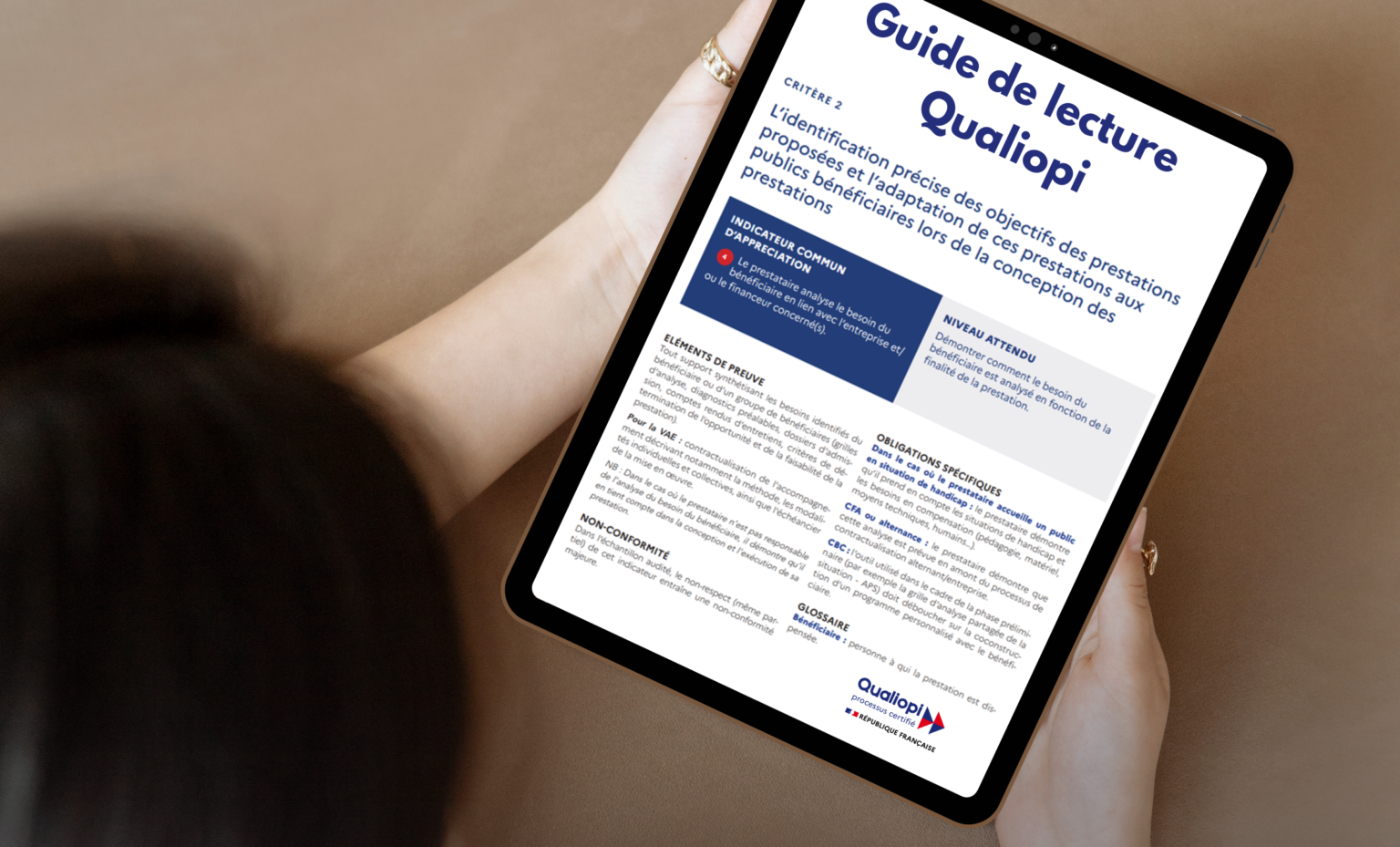 Comment Bien Lire Le Guide De Lecture QUALIOPI ? - Activ Cert